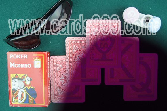 Karten Tricks Mit Markiertem Karten
