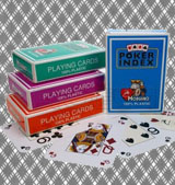 Modiano Poker index