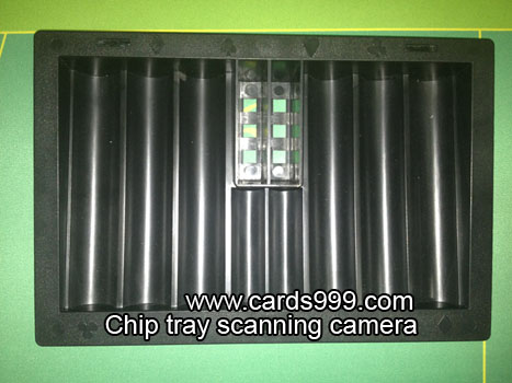 Chip Tray Scan Kamera (Chip Rack)