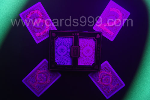 Luminous Kem Marked Cards